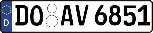DO-AV6851