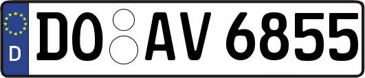 DO-AV6855