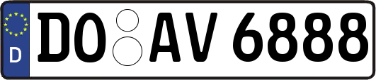 DO-AV6888