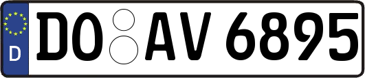 DO-AV6895
