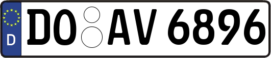 DO-AV6896