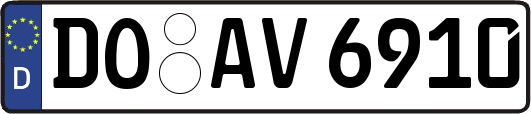 DO-AV6910