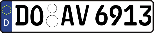 DO-AV6913