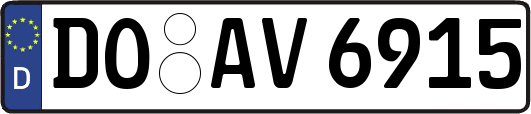 DO-AV6915