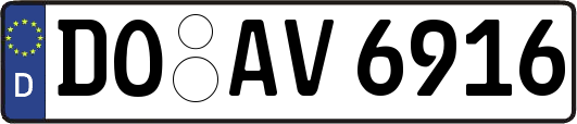 DO-AV6916