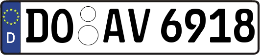 DO-AV6918
