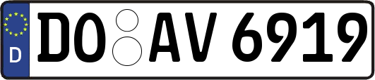 DO-AV6919