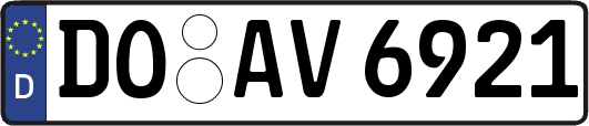 DO-AV6921