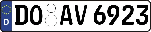DO-AV6923