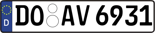 DO-AV6931