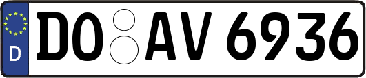 DO-AV6936