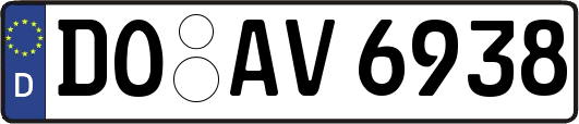 DO-AV6938