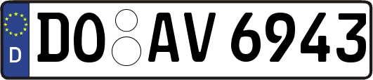 DO-AV6943