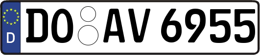 DO-AV6955