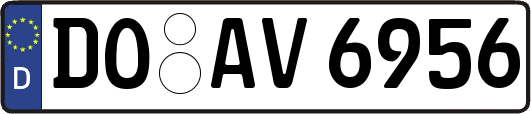 DO-AV6956