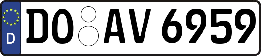 DO-AV6959
