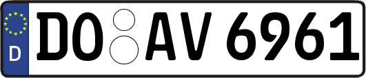 DO-AV6961