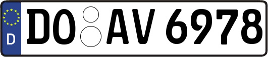 DO-AV6978