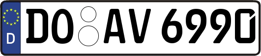 DO-AV6990