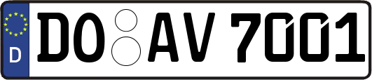 DO-AV7001