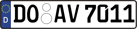 DO-AV7011