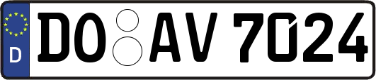 DO-AV7024