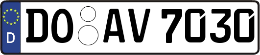 DO-AV7030