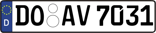 DO-AV7031