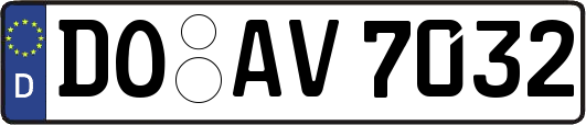 DO-AV7032