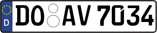 DO-AV7034