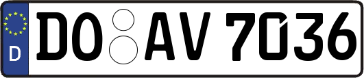 DO-AV7036