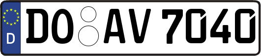 DO-AV7040