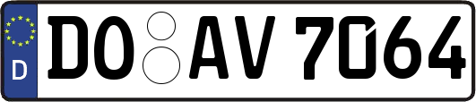 DO-AV7064