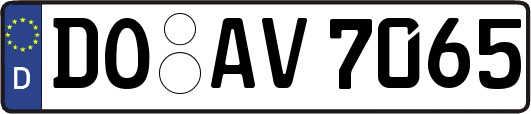 DO-AV7065