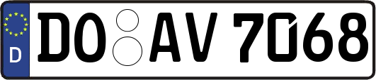 DO-AV7068