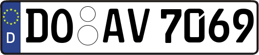 DO-AV7069