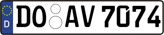 DO-AV7074
