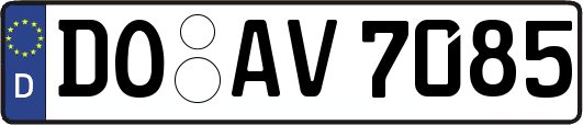 DO-AV7085