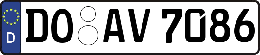 DO-AV7086