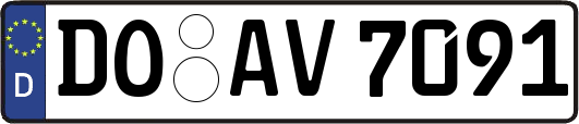 DO-AV7091