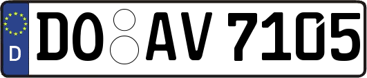 DO-AV7105