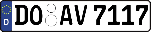 DO-AV7117