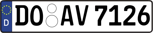 DO-AV7126