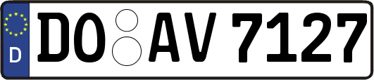 DO-AV7127