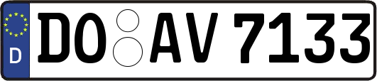 DO-AV7133
