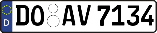 DO-AV7134