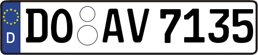 DO-AV7135
