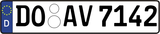 DO-AV7142