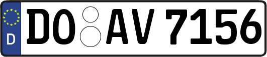 DO-AV7156