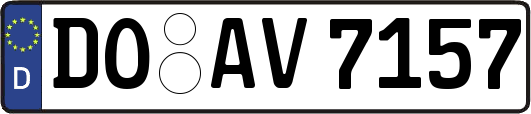 DO-AV7157